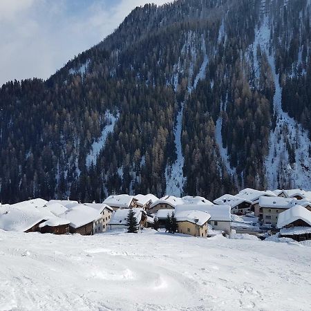 Apartmán Haus Am Brunnen Samnaun Exteriér fotografie