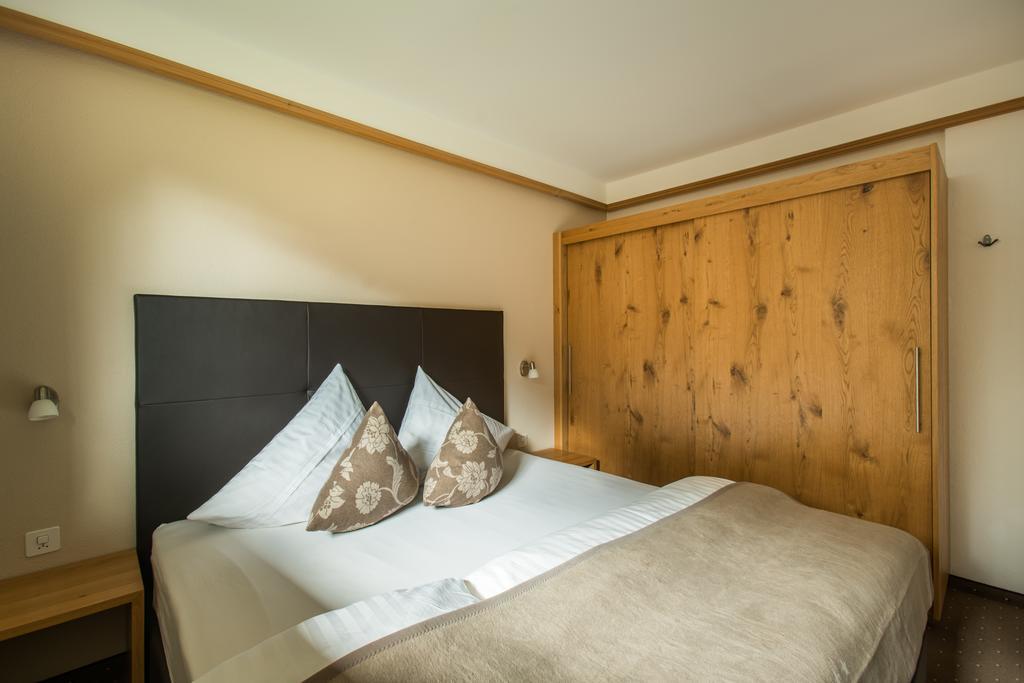 Apartmán Haus Am Brunnen Samnaun Exteriér fotografie