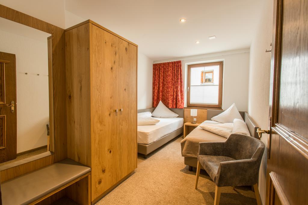 Apartmán Haus Am Brunnen Samnaun Exteriér fotografie
