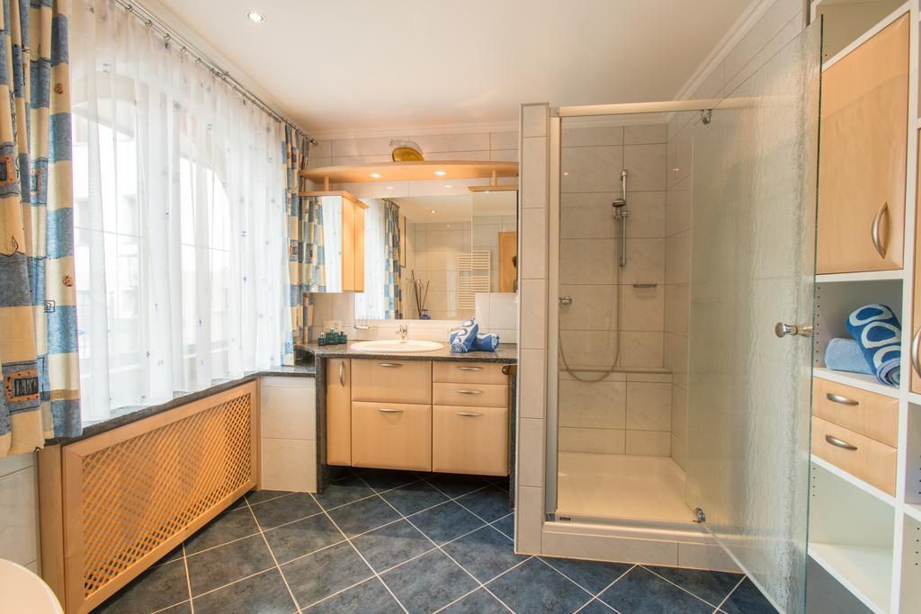 Apartmán Haus Am Brunnen Samnaun Exteriér fotografie
