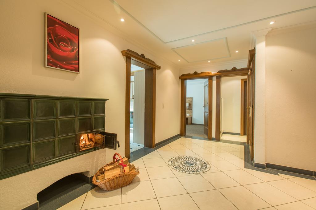 Apartmán Haus Am Brunnen Samnaun Exteriér fotografie