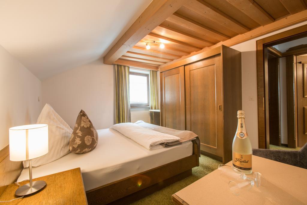 Apartmán Haus Am Brunnen Samnaun Exteriér fotografie