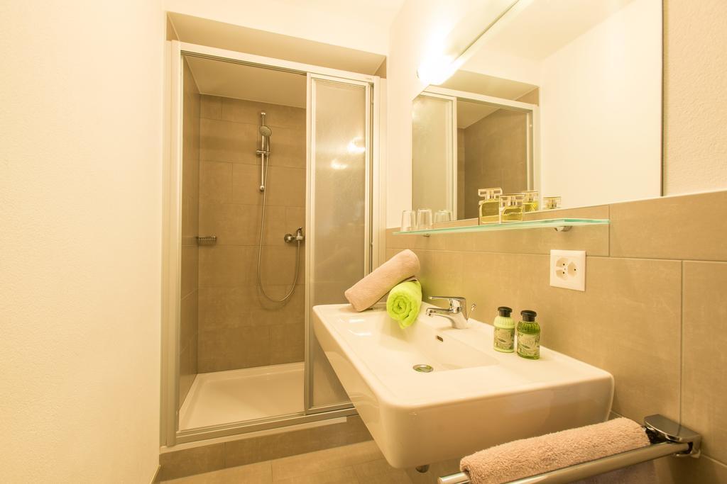 Apartmán Haus Am Brunnen Samnaun Exteriér fotografie