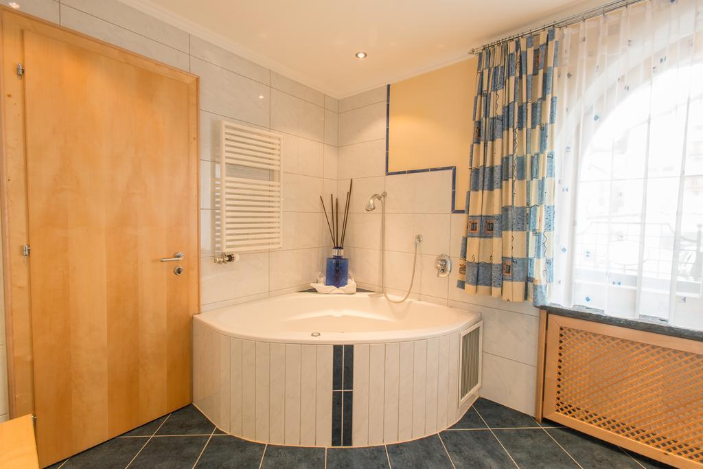 Apartmán Haus Am Brunnen Samnaun Exteriér fotografie